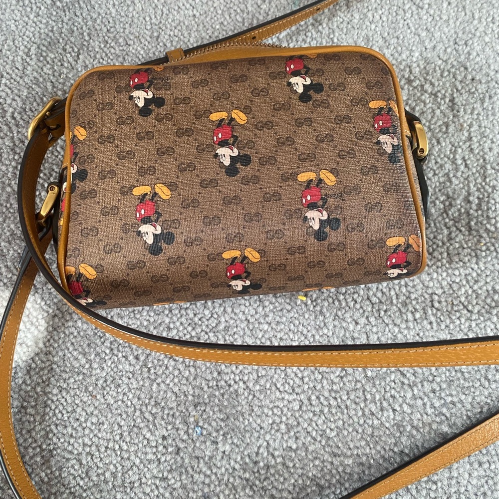 Mickey Mouse & Gucci